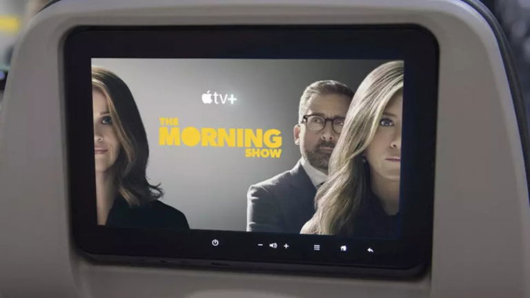 Apple TV+ alza el vuelo y llega a los aviones de Air Canada