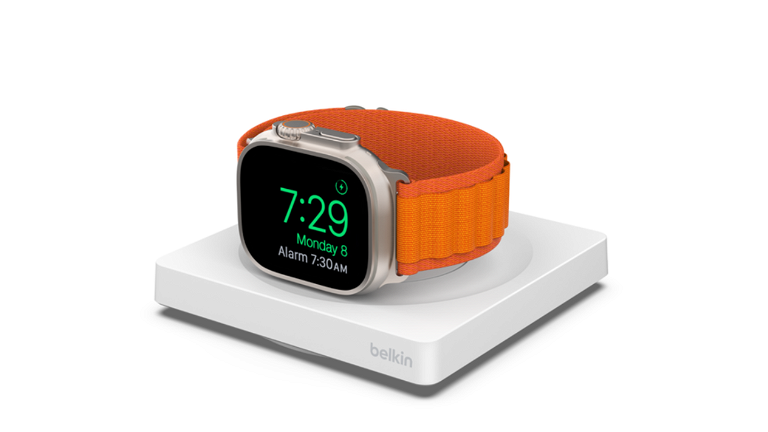 Los cargadores de Apple Watch de terceros deberán ser compatibles con la carga rápida