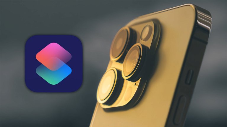 Atajos en iOS 17 permite crear acciones para abrir modos específicos de la cámara