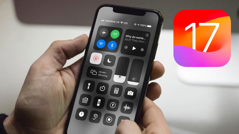 El Centro de Control de iOS 17 incluirá esta necesaria novedad para iPhone 15 Pro