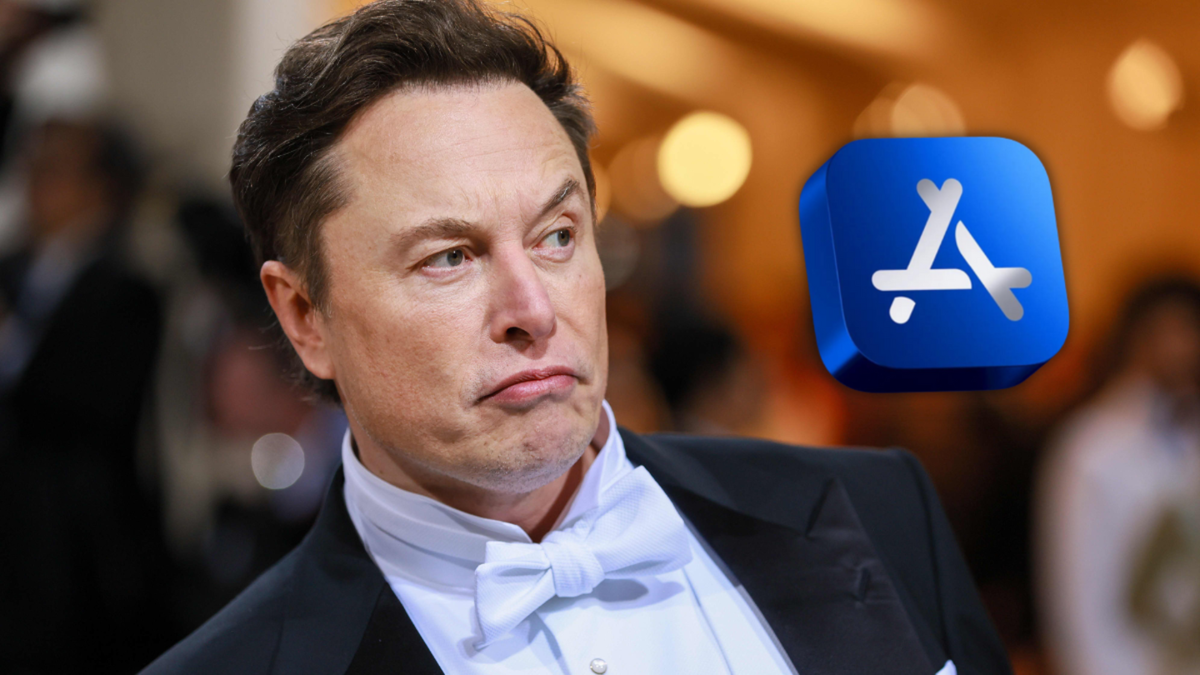 Elon Musk dice que "hablará con Tim Cook" para cambiar las comisiones