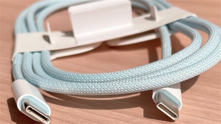 El rumor de cables USB-C de colores para los iPhone 15 encaja a la