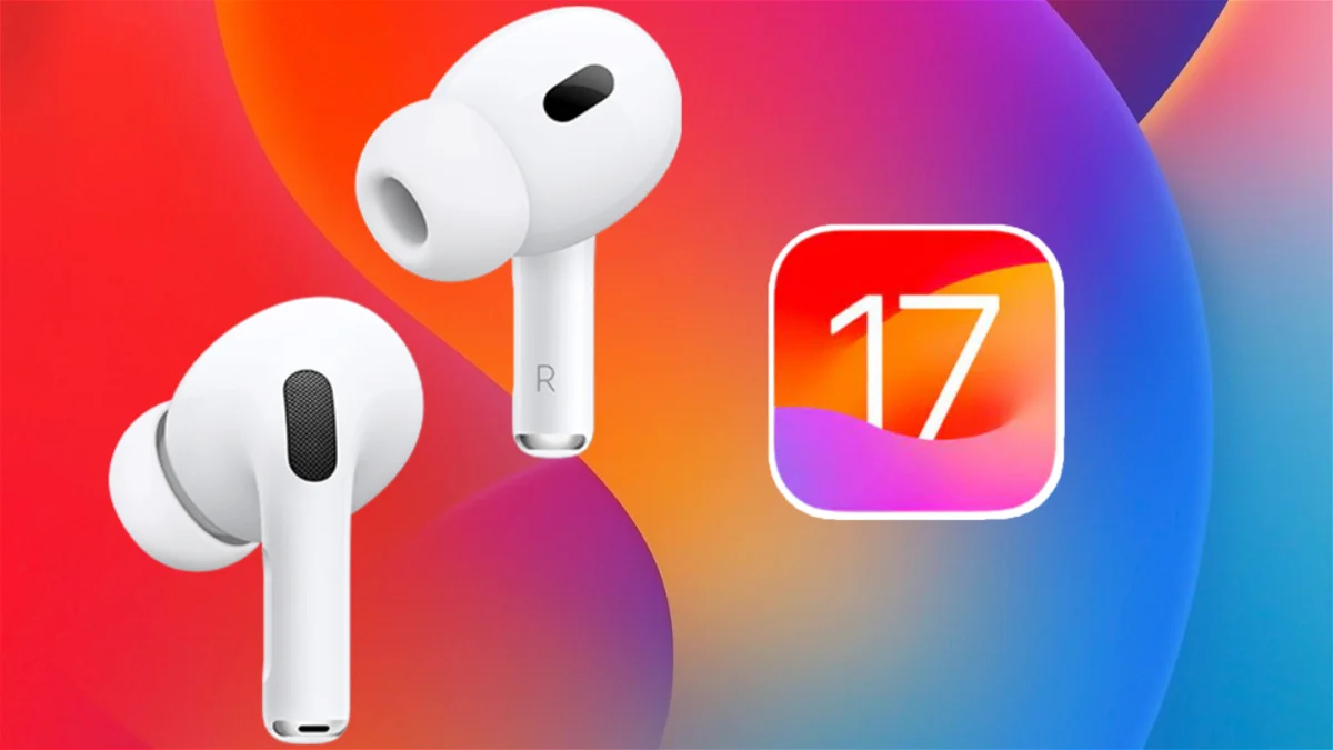 iOS 17 brings these 6 cool features to AirPods Pro