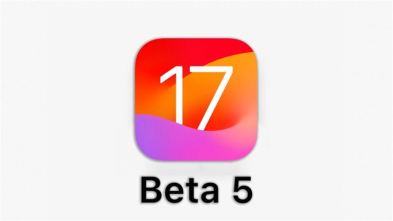 Apple lanza la quinta beta de iOS 17: ya puedes descargarla en el iPhone