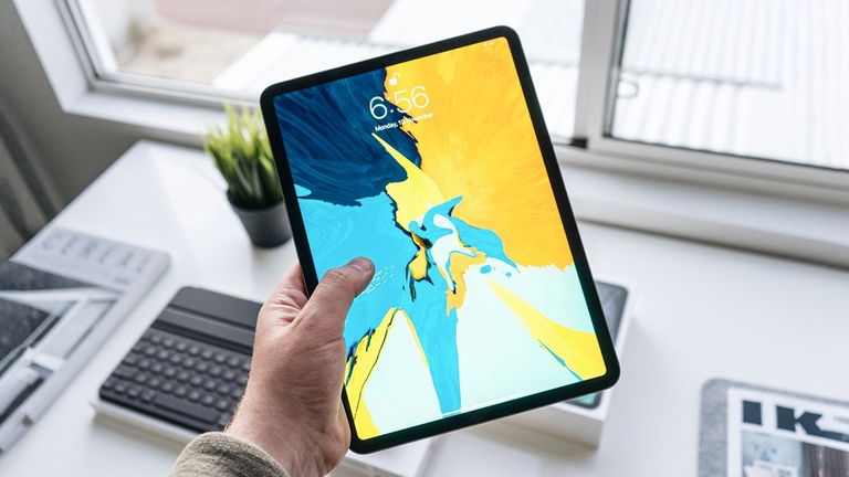 Este iPad Pro cuesta menos que un iPad normal y es mejor en todo