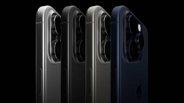 Los iPhone 15 Pro serán más gruesos pero menos pesados