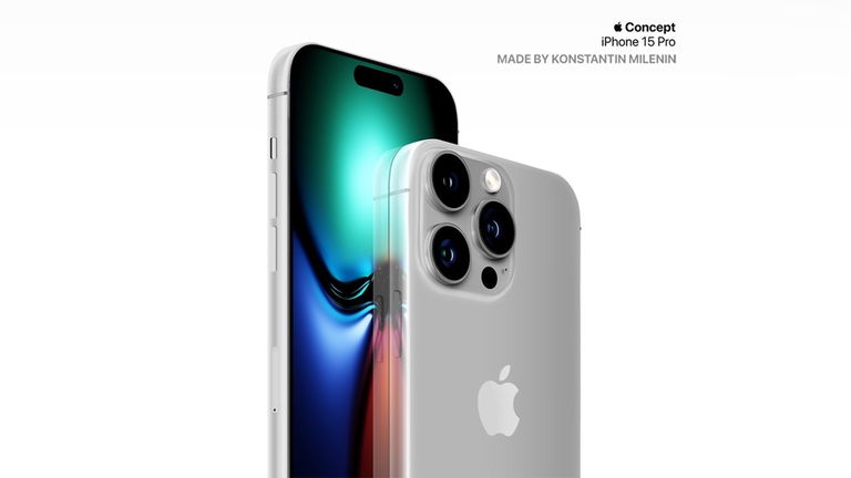 ¿Cuánto podría costar un iPhone 15 Pro Max de 2 TB?