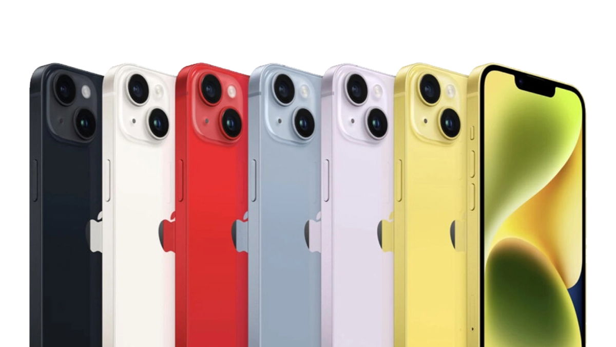 Se filtran nuevos colores para los iPhone 15 y 15 Pro. Lucen espectaculares