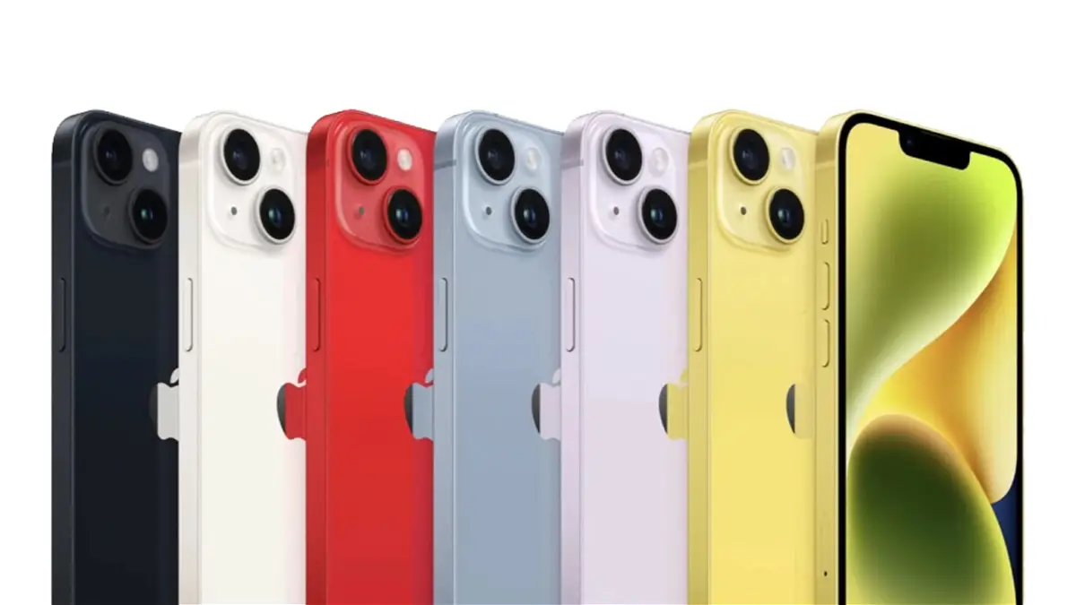 Los iPhone 15 y iPhone 15 Plus también vendrían en un nuevo color