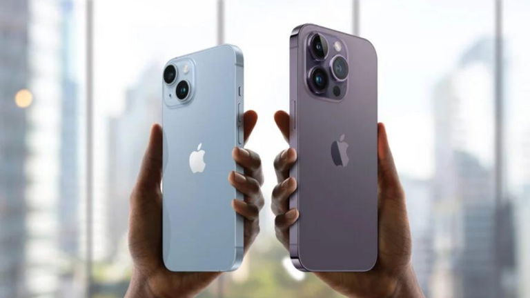Este es el porcentaje de usuarios de iPhone en cada país de Europa