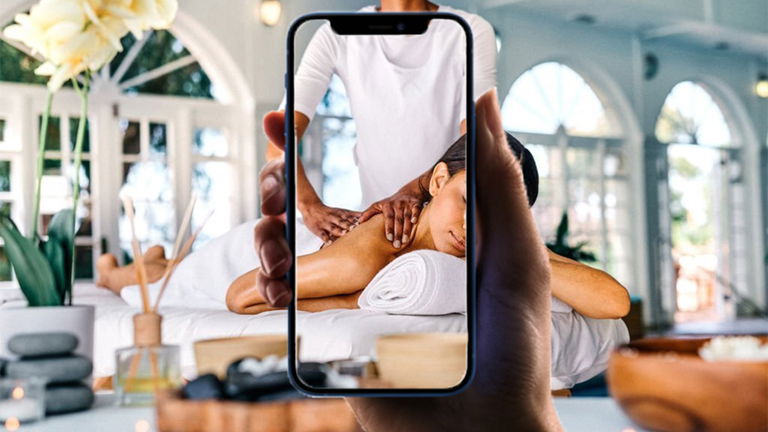 Mejores aplicaciones de iPhone para masajes y relajación