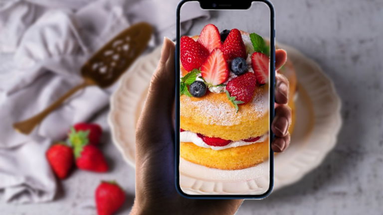 Las mejores apps de recetas de postres para iPhone