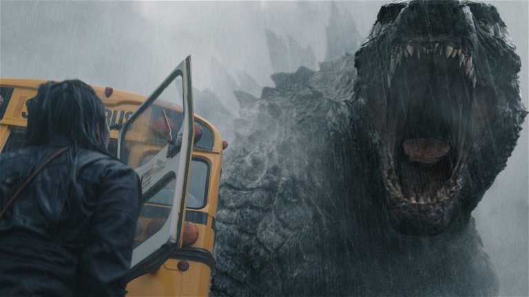 Apple anuncia una nueva serie live-action de 'Godzilla y los Titanes' para Apple TV+
