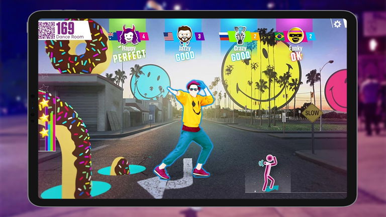 7 juegos de baile para iPhone y iPad que debes conocer