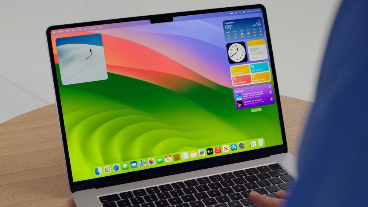 Apple lanza macOS Sonoma 14.1.2 solucionando errores