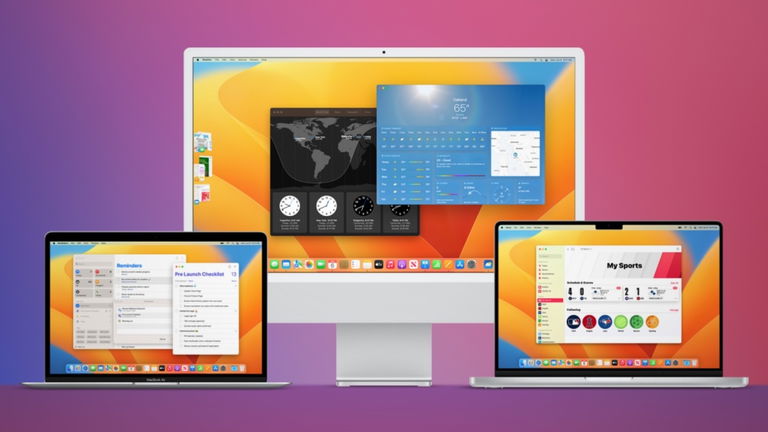 macOS Ventura 13.5.1: todas las novedades de la nueva actualización para Mac