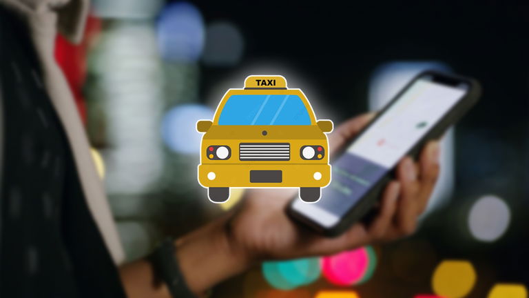 Mejores aplicaciones para taxis desde iPhone