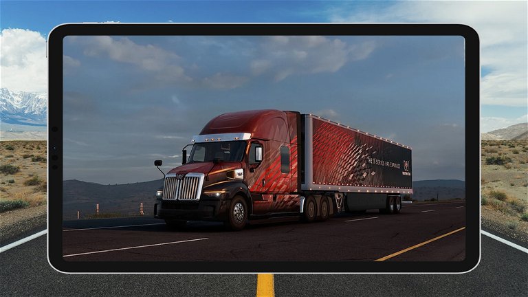 Mejores juegos y simuladores de camiones para iPhone y iPad