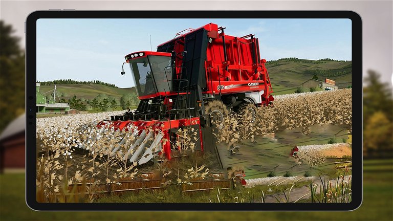 Los 8 simuladores de tractores más populares de iOS