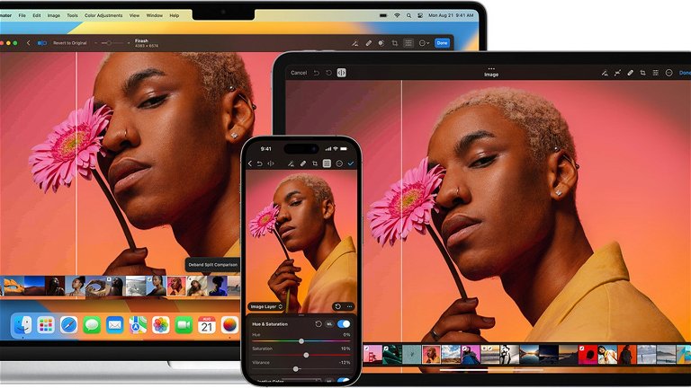 Photomator se actualiza con una de las funciones más potentes de Pixelmator en iPhone, iPad y Mac