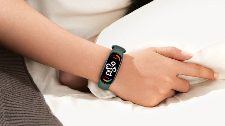 La Xiaomi Smart Band 7 destroza su precio con una brutal rebaja en Amazon