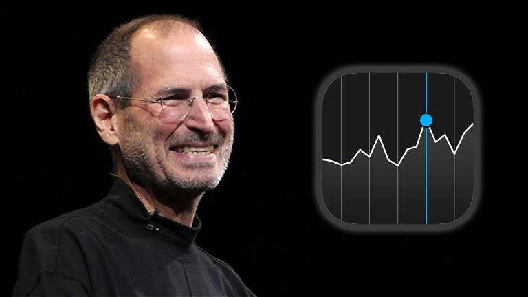 Una venganza personal de Steve Jobs en forma de icono del iPhone