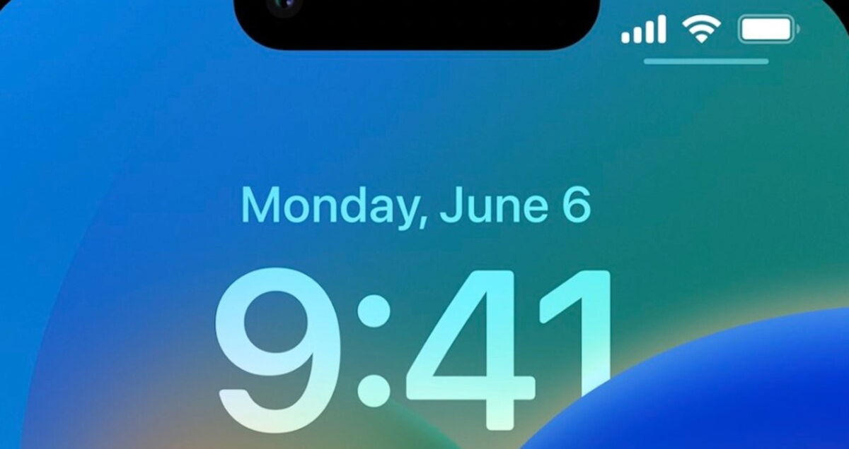 how to add text to iphone home screen