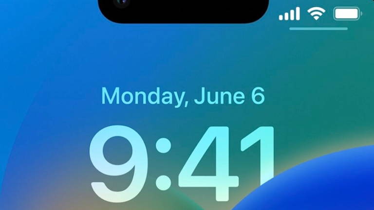 Cómo añadir un texto personalizado a la pantalla de inicio del iPhone