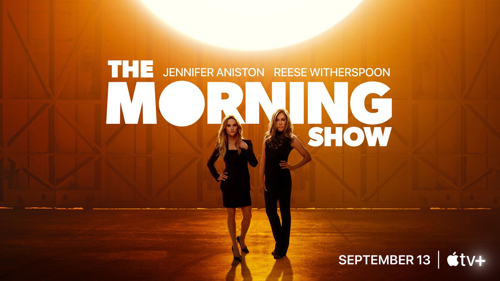 La tercera temporada de The Morning Show ya disponible en Apple TV