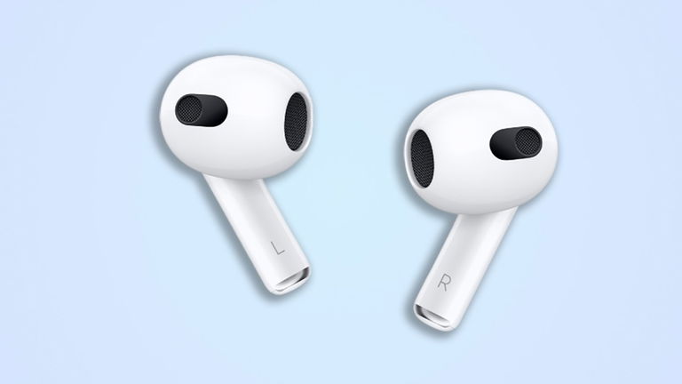 A este precio los AirPods 3 son los auriculares inalámbricos más recomendados