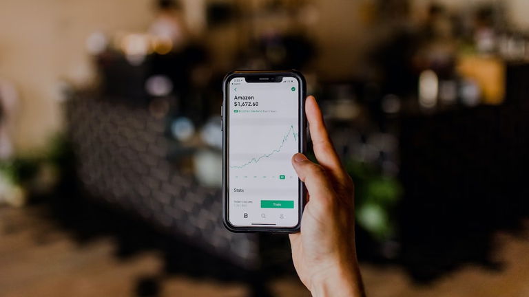 Apple quería ofrecer un servicio de trading en el iPhone
