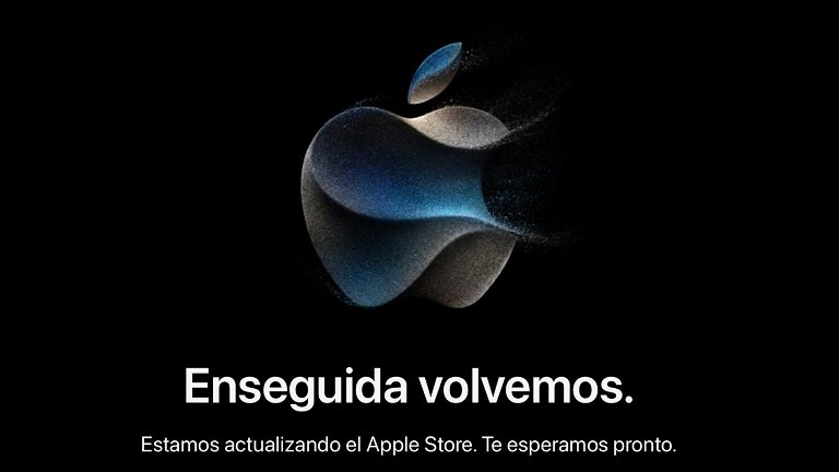 El iPhone 15 se acerca: la Apple Store online ya está cerrada