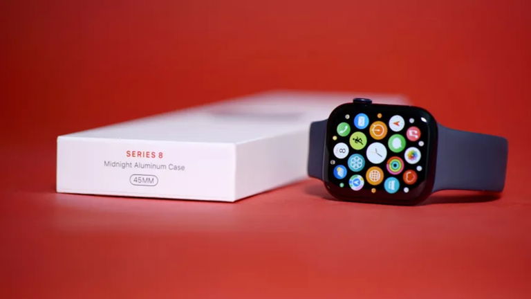 Tocado y hundido: el Apple Watch Series 8 se rebaja hasta las profundidades más abismales