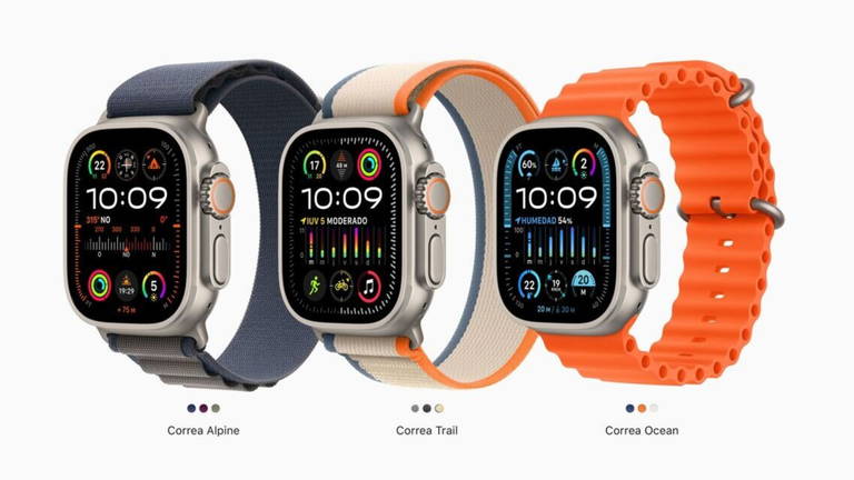 Apple Watch Ultra vs Apple Watch Ultra 2: cuáles son las novedades