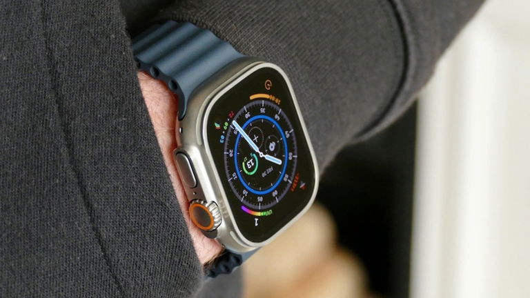 Desplome histórico del Apple Watch Ultra en Amazon gracias a este exagerado descuento