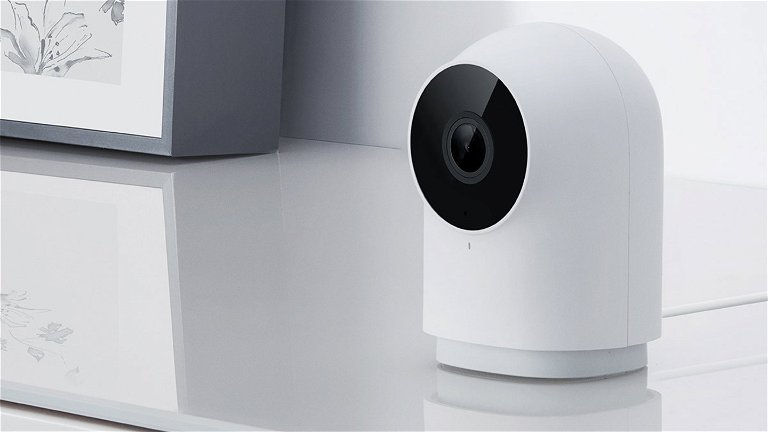 Esta cámara HD permite ver todo lo que sucede en tu hogar desde el iPhone y está de oferta