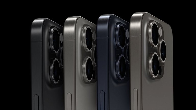 El iPhone 15 Pro Max tendrá una muy agradable novedad en su cámara (y una  menos en su precio)