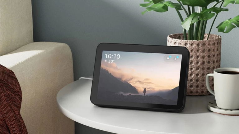 El Echo Show 8 es el acompañante ideal para tu hogar y ahora está disponible por 75 euros