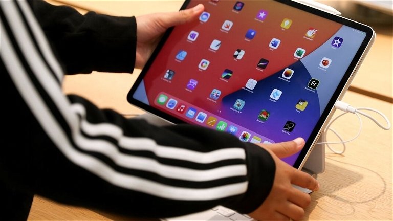 La próxima generación de iPad Pro tendrá pantallas OLED llegará a mediados de 2024