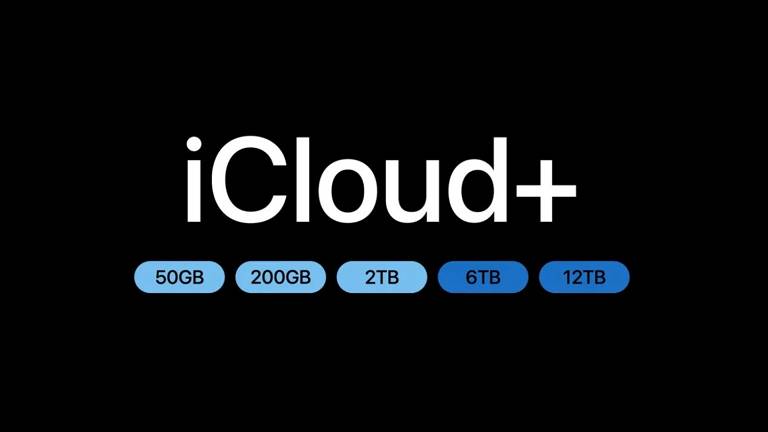 Apple aumenta las opciones de almacenamiento en iCloud