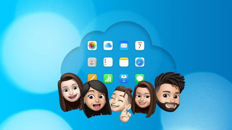 La web de iCloud se actualiza con novedades de iOS 17 y macOS Sonoma