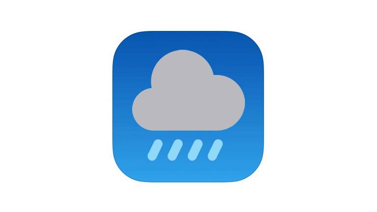 Cómo ver el mapa de precipitaciones y próximas lluvias desde la app Tiempo del iPhone