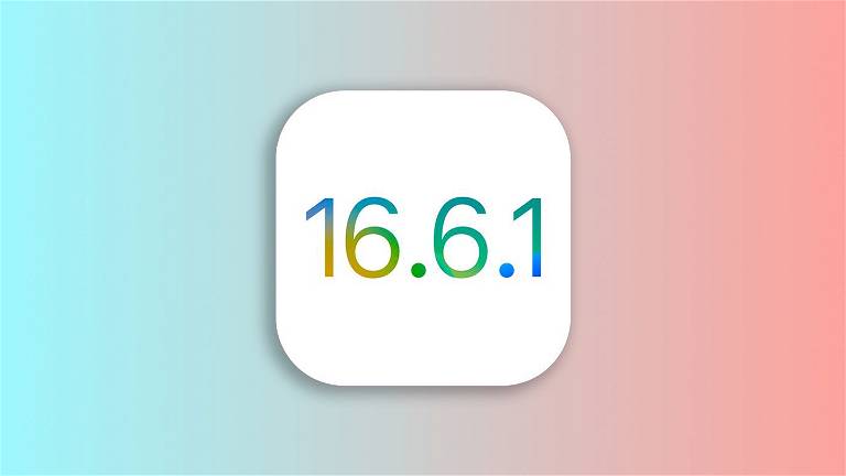Instala ya iOS 16.6.1, soluciona dos importantes errores de seguridad