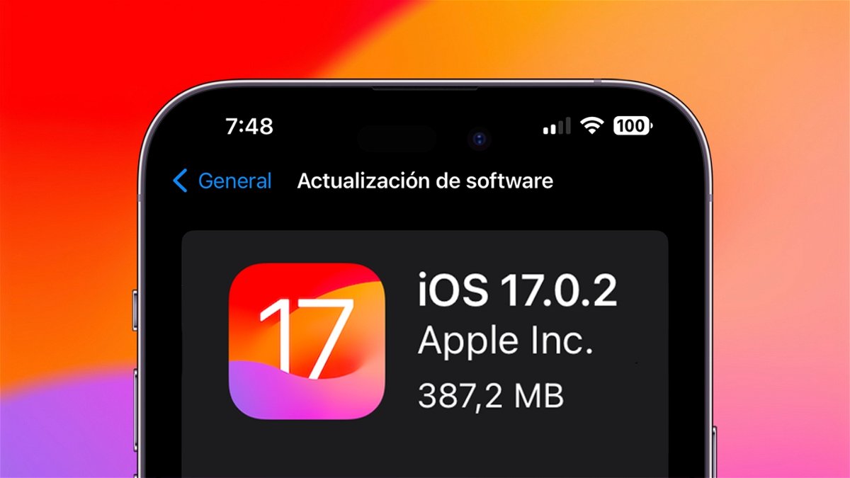 Apple lanza iOS 17.0.2, estas son las nuevas funciones para tu iPhone