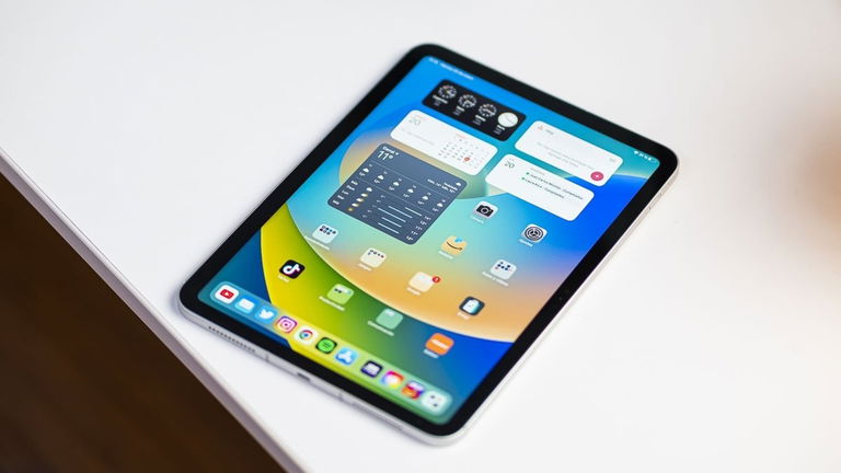 Este iPad 10 es la mejor tablet de gama media y ahora tiene un gran precio