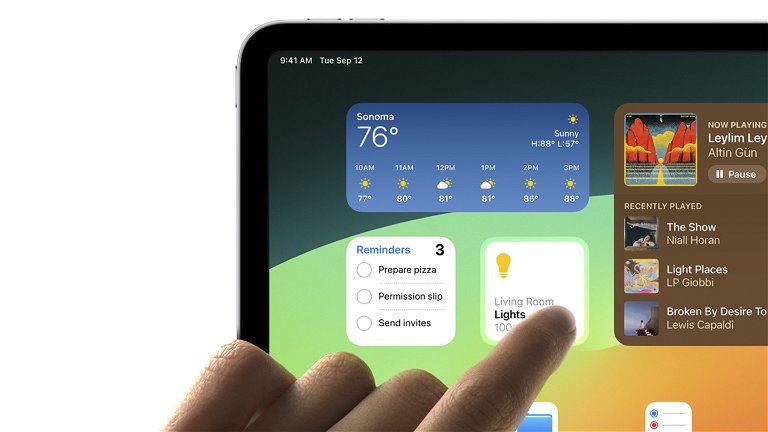 Apple lanza iPadOS 17: novedades y cómo descargarlo en el iPad