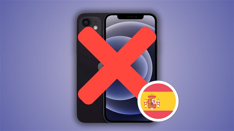 La OCU quiere prohibir el iPhone 12 en España