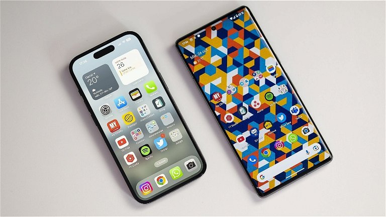 ¿Cuál es mejor iPhone o Android? Han dado la respuesta definitiva