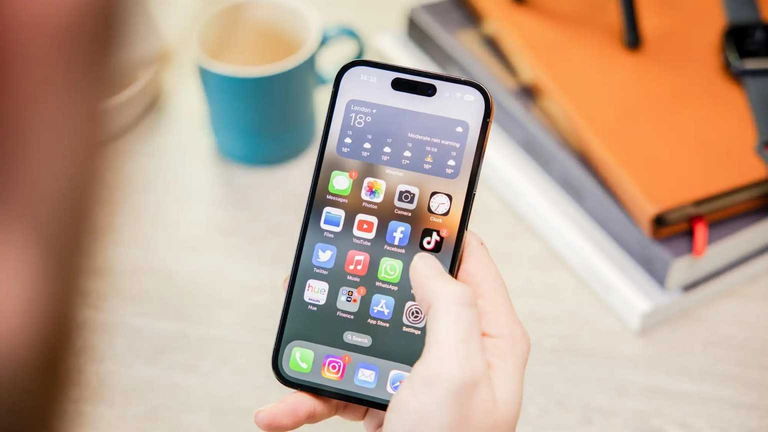 Este iPhone 14 Pro se desmorona a lo bestia con una rebaja muy épica