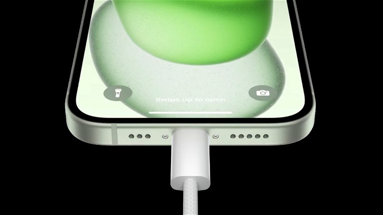 Los iPhone 15 mostrarán los ciclos de carga de la batería en los ajustes